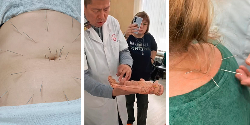 Остеопракт в Воскресенске Лариса Чарухина